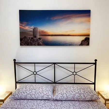 In Zona Panoramica, Immersa Nel Della Macchia Mediterranea Apartman *