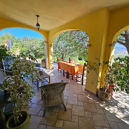 In Zona Panoramica, Immersa Nel Della Macchia Mediterranea Apartman Villasimius