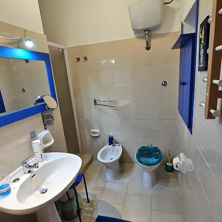 Apartman In Zona Panoramica, Immersa Nel Della Macchia Mediterranea *