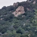 In Zona Panoramica, Immersa Nel Della Macchia Mediterranea *