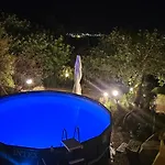 公寓 In Zona Panoramica, Immersa Nel Della Macchia Mediterranea 维拉西米乌斯