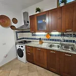 In Zona Panoramica, Immersa Nel Della Macchia Mediterranea 公寓 维拉西米乌斯
