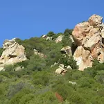 In Zona Panoramica, Immersa Nel Della Macchia Mediterranea 维拉西米乌斯
