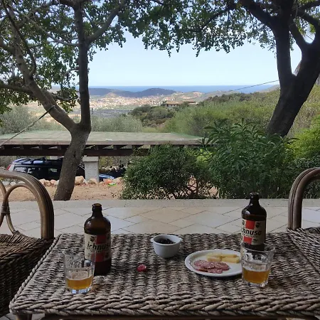 In Zona Panoramica, Immersa Nel Della Macchia Mediterranea Apartmán *