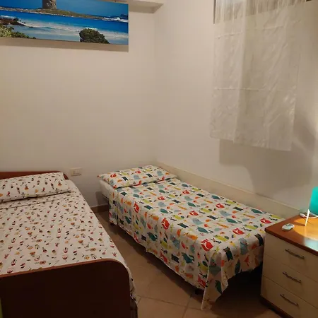 Apartmán In Zona Panoramica, Immersa Nel Della Macchia Mediterranea *