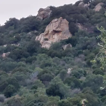 Villetta In Zona Panoramica, Immersa Nel Verde Della Macchia Mediterranea *