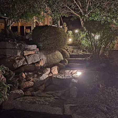 Villetta In Zona Panoramica, Immersa Nel Verde Della Macchia Mediterranea * Villasimius