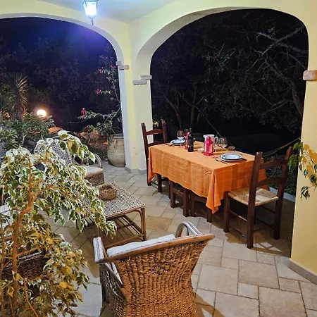 In Zona Panoramica, Immersa Nel Della Macchia Mediterranea Apartmán
