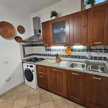 In Zona Panoramica, Immersa Nel Della Macchia Mediterranea Apartmán Villasimius