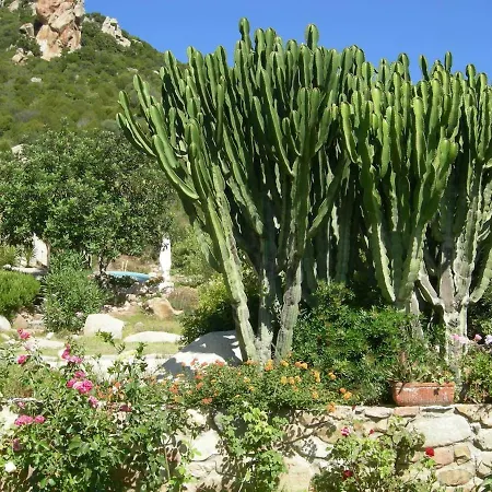 In Zona Panoramica, Immersa Nel Della Macchia Mediterranea Apartman