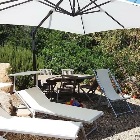 In Zona Panoramica, Immersa Nel Della Macchia Mediterranea Apartmán Villasimius