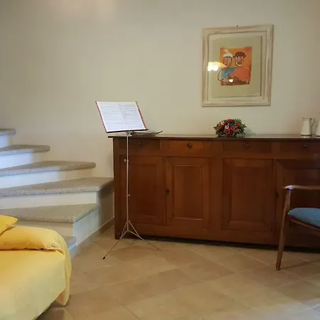 In Zona Panoramica, Immersa Nel Della Macchia Mediterranea Apartman *