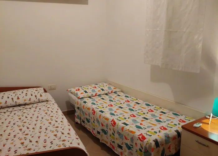 Appartamento In Zona Panoramica, Immersa Nel Della Macchia Mediterranea *