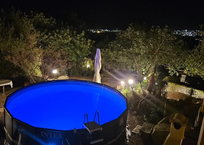 Appartamento In Zona Panoramica, Immersa Nel Della Macchia Mediterranea Villasimius