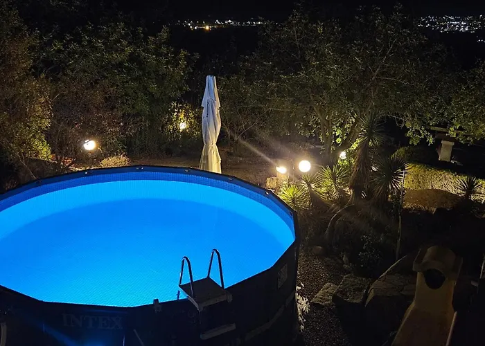 In Zona Panoramica, Immersa Nel Della Macchia Mediterranea Villasimius