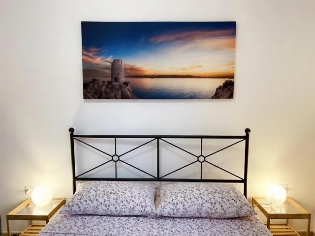 In Zona Panoramica, Immersa Nel Della Macchia Mediterranea Appartamento *