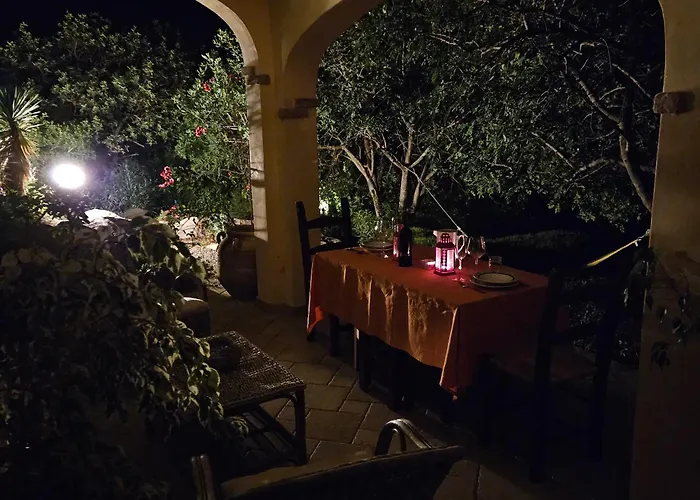 Appartamento In Zona Panoramica, Immersa Nel Della Macchia Mediterranea Villasimius