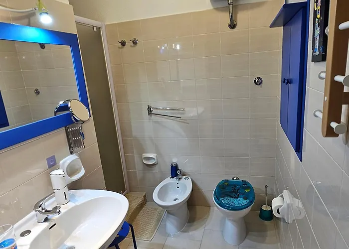 Appartamento In Zona Panoramica, Immersa Nel Della Macchia Mediterranea *