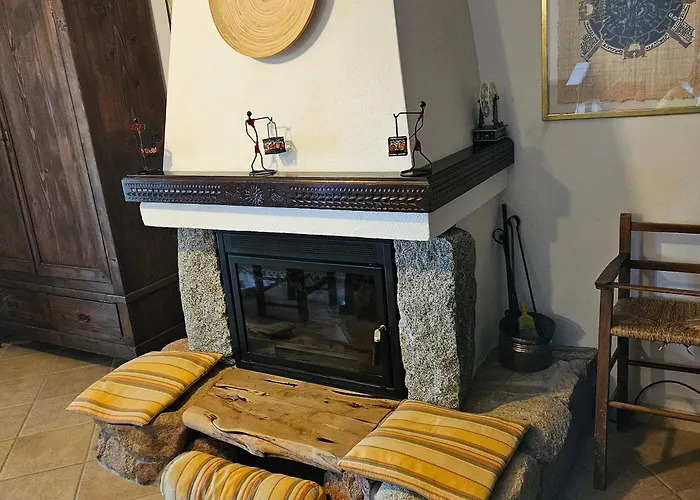 In Zona Panoramica, Immersa Nel Della Macchia Mediterranea Appartamento