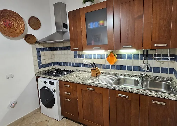In Zona Panoramica, Immersa Nel Della Macchia Mediterranea Appartamento Villasimius