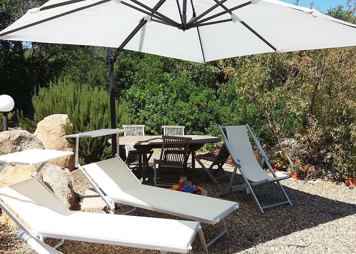 In Zona Panoramica, Immersa Nel Della Macchia Mediterranea Appartamento Villasimius
