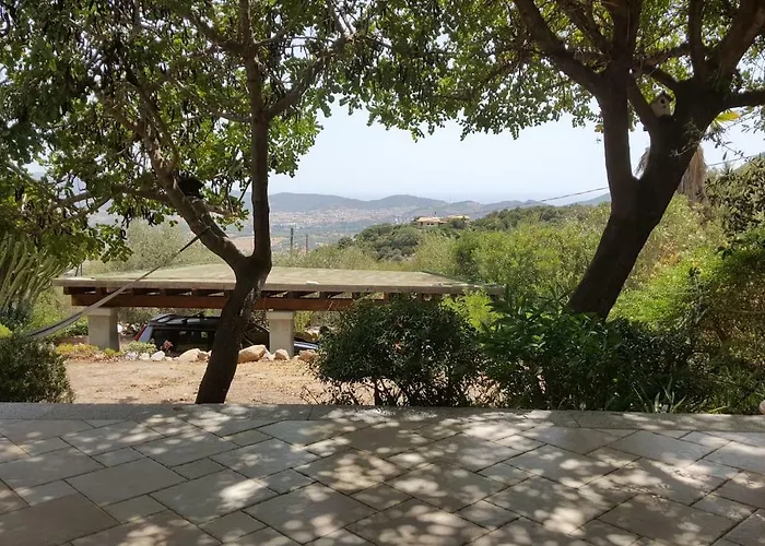 Appartamento In Zona Panoramica, Immersa Nel Della Macchia Mediterranea Villasimius